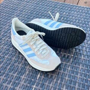 Adidas Run 70s 2.0 'Off White Glow Blue'